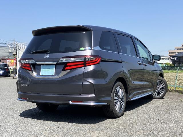 Ref:AUX-23295113 HONDA ODYSSEY 2020 2 Ref:AUX-23295113 HONDA ODYSSEY 2020 - Image 2