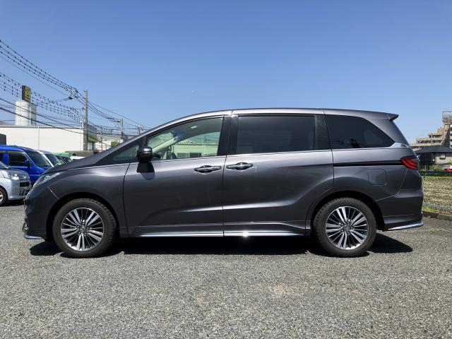 Ref:AUX-23295113 HONDA ODYSSEY 2020 4 Ref:AUX-23295113 HONDA ODYSSEY 2020 - Image 4