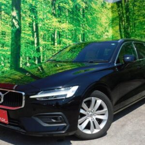 2020 Volvo V60 black gasoline used car Japan export