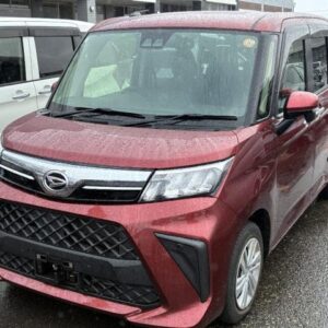 2021 Daihatsu Thor wine gasoline used car Japan export