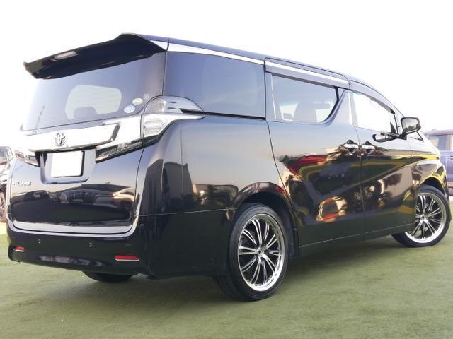 Ref:AUX-23305927 TOYOTA VELLFIRE 2015 2 Ref:AUX-23305927 TOYOTA VELLFIRE 2015 - Image 2