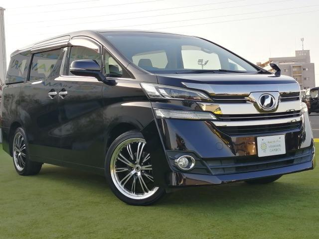 Ref:AUX-23305927 TOYOTA VELLFIRE 2015 3 Ref:AUX-23305927 TOYOTA VELLFIRE 2015 - Image 3