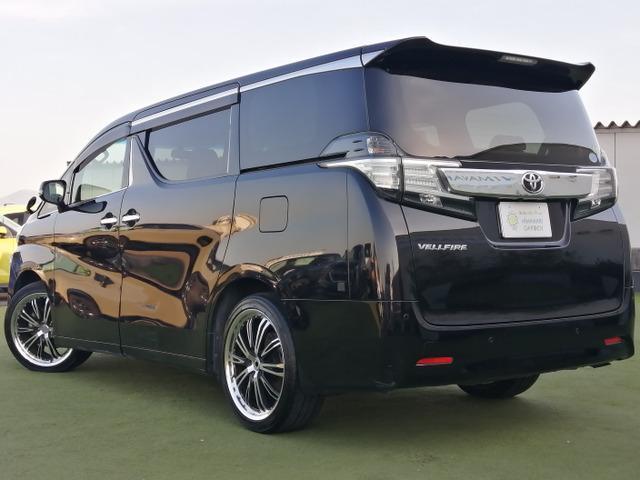 Ref:AUX-23305927 TOYOTA VELLFIRE 2015 4 Ref:AUX-23305927 TOYOTA VELLFIRE 2015 - Image 4