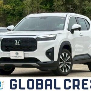 2025 Honda Wr-V pearl gasoline used car Japan export