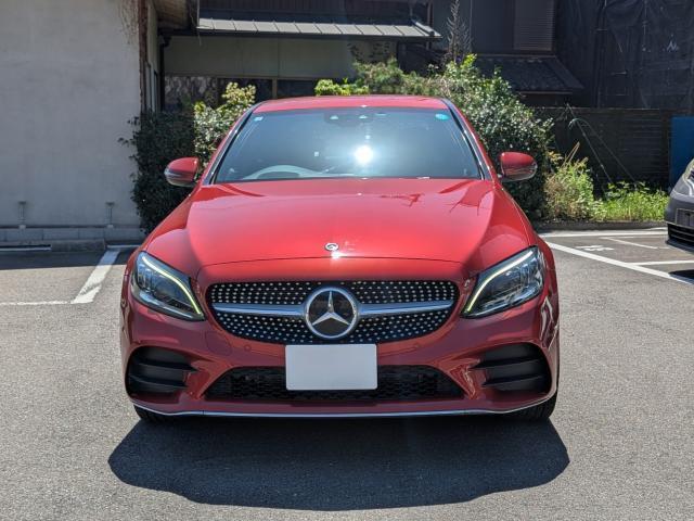 Ref:AUX-23310572 MERCEDES BENZ C-CLASS 2019 2 Ref:AUX-23310572 MERCEDES BENZ C-CLASS 2019 - Image 2