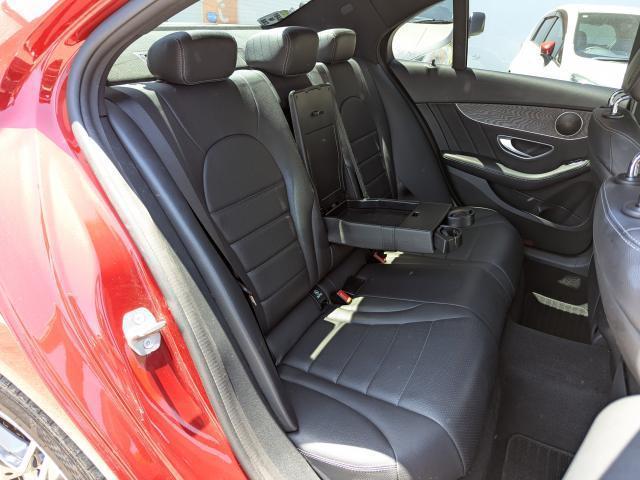 Ref:AUX-23310572 MERCEDES BENZ C-CLASS 2019 13 Ref:AUX-23310572 MERCEDES BENZ C-CLASS 2019 - Image 13