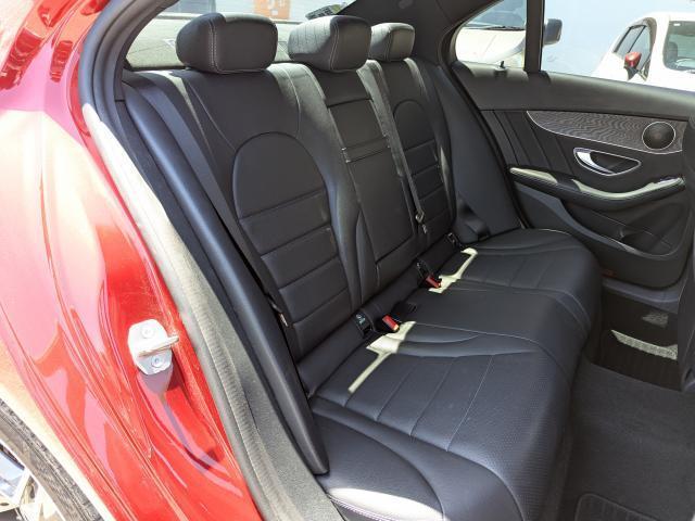 Ref:AUX-23310572 MERCEDES BENZ C-CLASS 2019 16 Ref:AUX-23310572 MERCEDES BENZ C-CLASS 2019 - Image 16