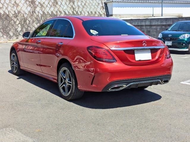 Ref:AUX-23310572 MERCEDES BENZ C-CLASS 2019 3 Ref:AUX-23310572 MERCEDES BENZ C-CLASS 2019 - Image 3