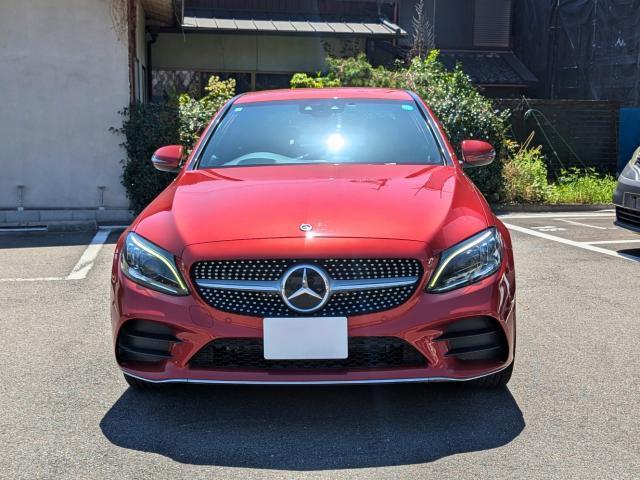 Ref:AUX-23310572 MERCEDES BENZ C-CLASS 2019 4 Ref:AUX-23310572 MERCEDES BENZ C-CLASS 2019 - Image 4