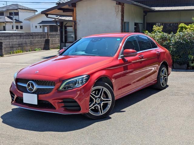 Ref:AUX-23310572 MERCEDES BENZ C-CLASS 2019 5 Ref:AUX-23310572 MERCEDES BENZ C-CLASS 2019 - Image 5