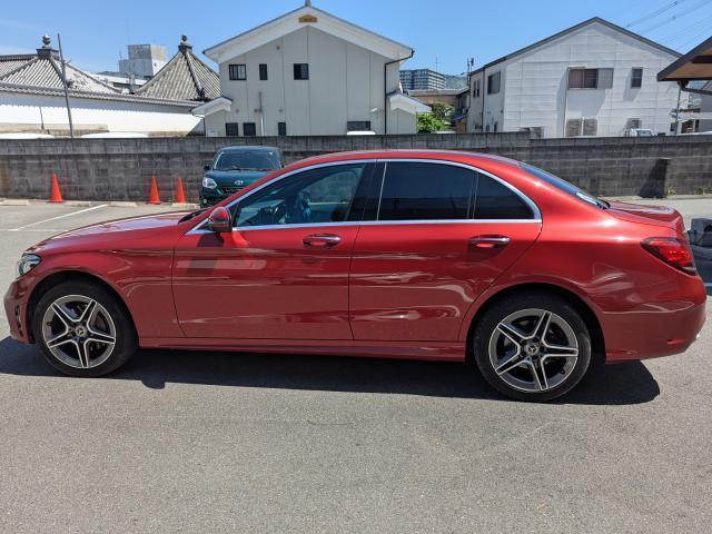 Ref:AUX-23310572 MERCEDES BENZ C-CLASS 2019 7 Ref:AUX-23310572 MERCEDES BENZ C-CLASS 2019 - Image 7