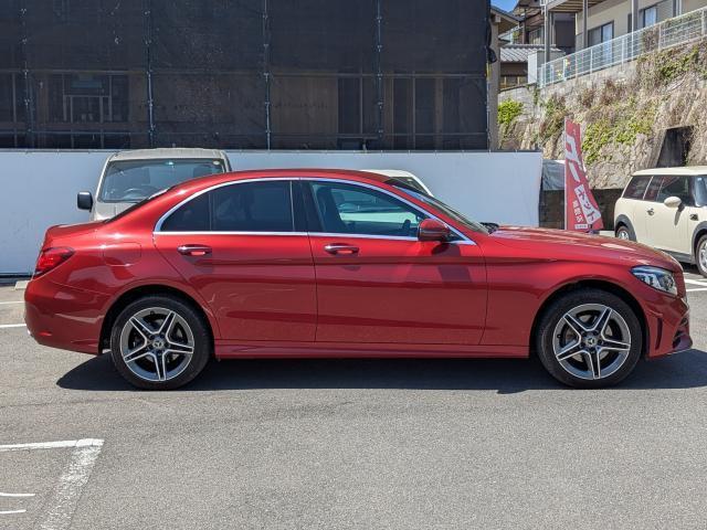 Ref:AUX-23310572 MERCEDES BENZ C-CLASS 2019 8 Ref:AUX-23310572 MERCEDES BENZ C-CLASS 2019 - Image 8