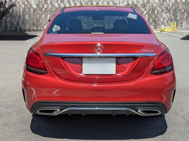 Ref:AUX-23310572 MERCEDES BENZ C-CLASS 2019 9 Ref:AUX-23310572 MERCEDES BENZ C-CLASS 2019 - Image 9