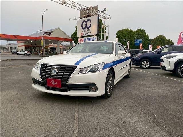 Ref:AUX-23314263 TOYOTA CROWN 2014 2 Ref:AUX-23314263 TOYOTA CROWN 2014 - Image 2
