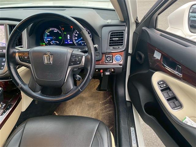 Ref:AUX-23314263 TOYOTA CROWN 2014 11 Ref:AUX-23314263 TOYOTA CROWN 2014 - Image 11