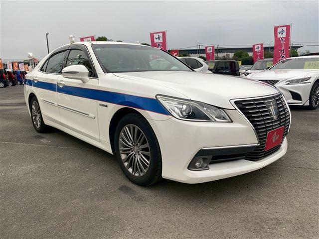 Ref:AUX-23314263 TOYOTA CROWN 2014 4 Ref:AUX-23314263 TOYOTA CROWN 2014 - Image 4