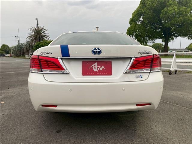 Ref:AUX-23314263 TOYOTA CROWN 2014 7 Ref:AUX-23314263 TOYOTA CROWN 2014 - Image 7