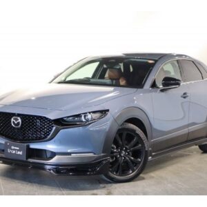2024 Mazda Cx-30 gray gasoline used car Japan export