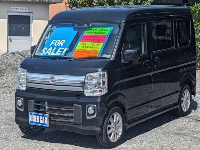 Ref:AUX-23315971 NISSAN NV100CLIPPER RIO 2020 1 2020 Nissan Nv100Clipper Rio black gasoline used car Japan export