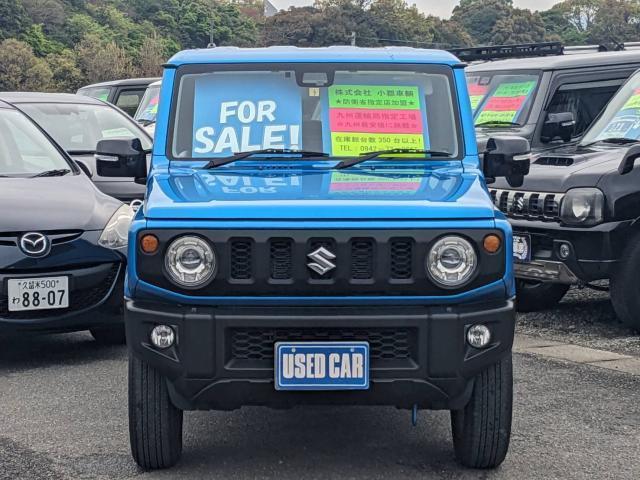 Ref:AUX-23316040 SUZUKI JIMNY 2023 2 Ref:AUX-23316040 SUZUKI JIMNY 2023 - Image 2