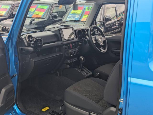 Ref:AUX-23316040 SUZUKI JIMNY 2023 12 Ref:AUX-23316040 SUZUKI JIMNY 2023 - Image 12