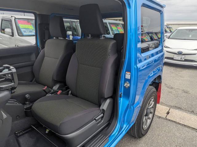 Ref:AUX-23316040 SUZUKI JIMNY 2023 13 Ref:AUX-23316040 SUZUKI JIMNY 2023 - Image 13