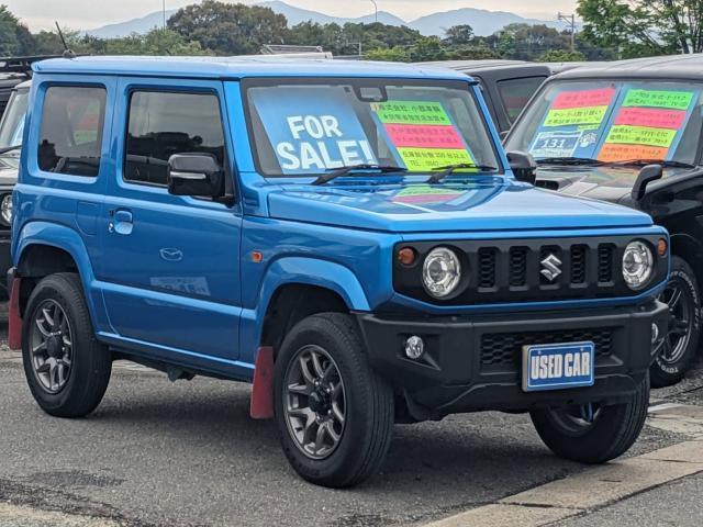 Ref:AUX-23316040 SUZUKI JIMNY 2023 3 Ref:AUX-23316040 SUZUKI JIMNY 2023 - Image 3