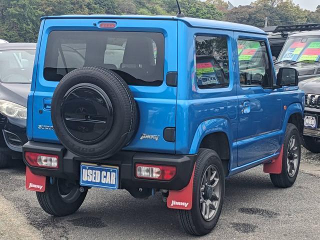 Ref:AUX-23316040 SUZUKI JIMNY 2023 4 Ref:AUX-23316040 SUZUKI JIMNY 2023 - Image 4