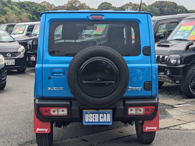 Ref:AUX-23316040 SUZUKI JIMNY 2023 5 Ref:AUX-23316040 SUZUKI JIMNY 2023 - Image 5