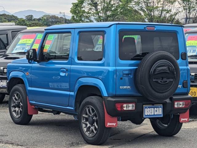 Ref:AUX-23316040 SUZUKI JIMNY 2023 6 Ref:AUX-23316040 SUZUKI JIMNY 2023 - Image 6