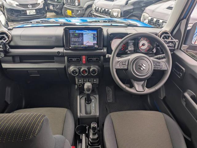 Ref:AUX-23316040 SUZUKI JIMNY 2023 8 Ref:AUX-23316040 SUZUKI JIMNY 2023 - Image 8