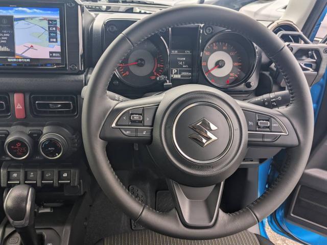 Ref:AUX-23316040 SUZUKI JIMNY 2023 9 Ref:AUX-23316040 SUZUKI JIMNY 2023 - Image 9