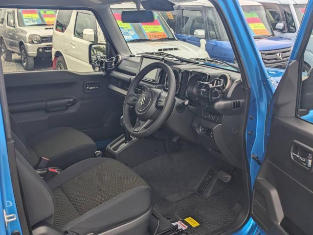 Ref:AUX-23316040 SUZUKI JIMNY 2023 10 Ref:AUX-23316040 SUZUKI JIMNY 2023 - Image 10