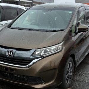 2016 Honda Freed tea gasoline used car Japan export