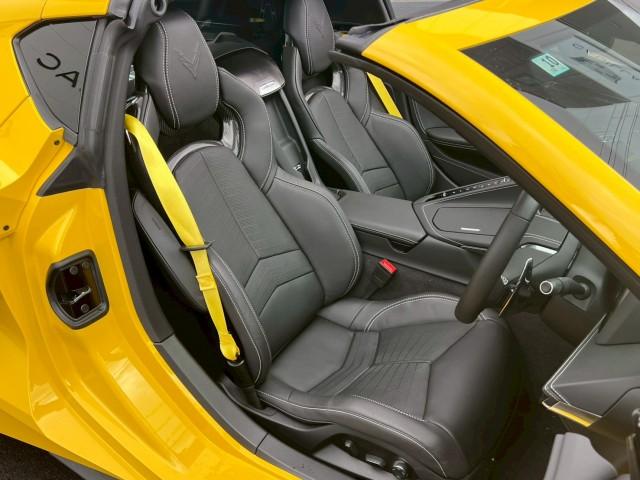 Ref:AUX-23321376 CHEVROLET CHEVROLET CORVETTE 2025 18 Ref:AUX-23321376 CHEVROLET CHEVROLET CORVETTE 2025 - Image 18