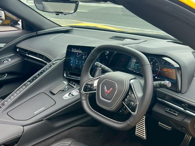 Ref:AUX-23321376 CHEVROLET CHEVROLET CORVETTE 2025 20 Ref:AUX-23321376 CHEVROLET CHEVROLET CORVETTE 2025 - Image 20