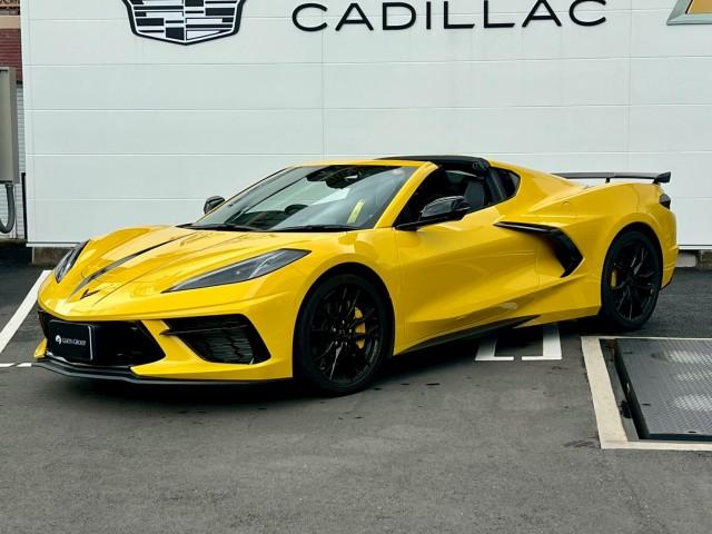 Ref:AUX-23321376 CHEVROLET CHEVROLET CORVETTE 2025 3 Ref:AUX-23321376 CHEVROLET CHEVROLET CORVETTE 2025 - Image 3