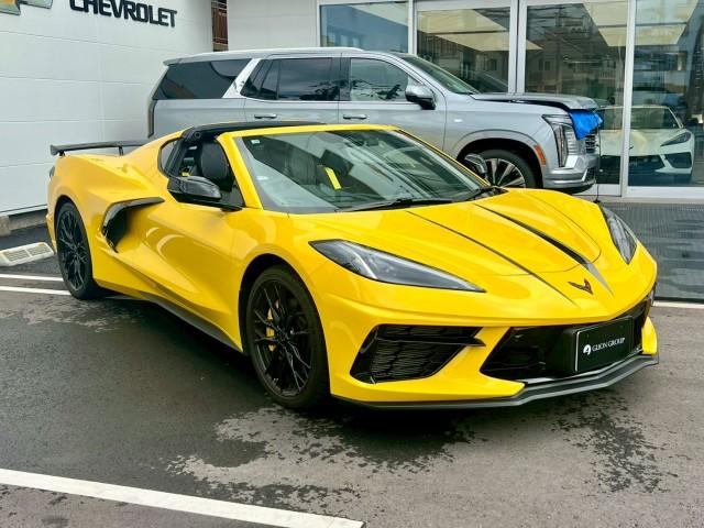 Ref:AUX-23321376 CHEVROLET CHEVROLET CORVETTE 2025 4 Ref:AUX-23321376 CHEVROLET CHEVROLET CORVETTE 2025 - Image 4