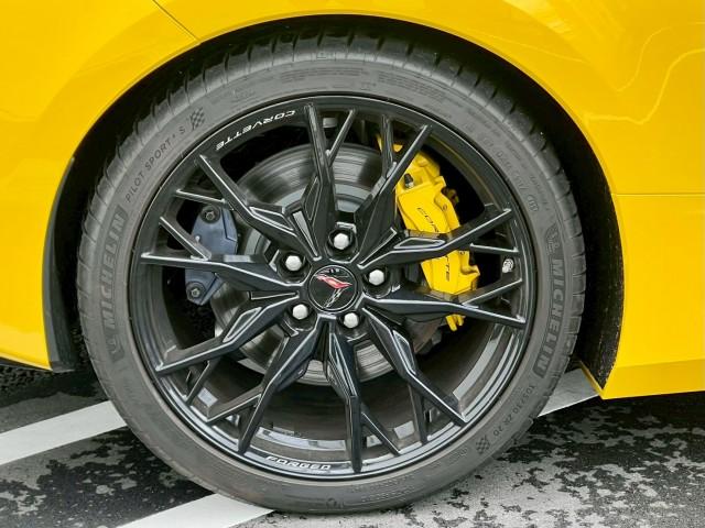Ref:AUX-23321376 CHEVROLET CHEVROLET CORVETTE 2025 5 Ref:AUX-23321376 CHEVROLET CHEVROLET CORVETTE 2025 - Image 5