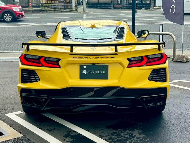 Ref:AUX-23321376 CHEVROLET CHEVROLET CORVETTE 2025 9 Ref:AUX-23321376 CHEVROLET CHEVROLET CORVETTE 2025 - Image 9