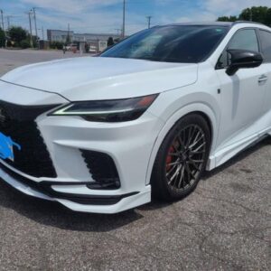 2023 Lexus Rx pearl gasoline used car Japan export
