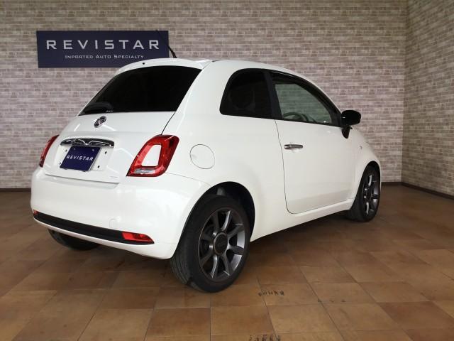 Ref:AUX-23321918 FIAT 500 2017 2 Ref:AUX-23321918 FIAT 500 2017 - Image 2