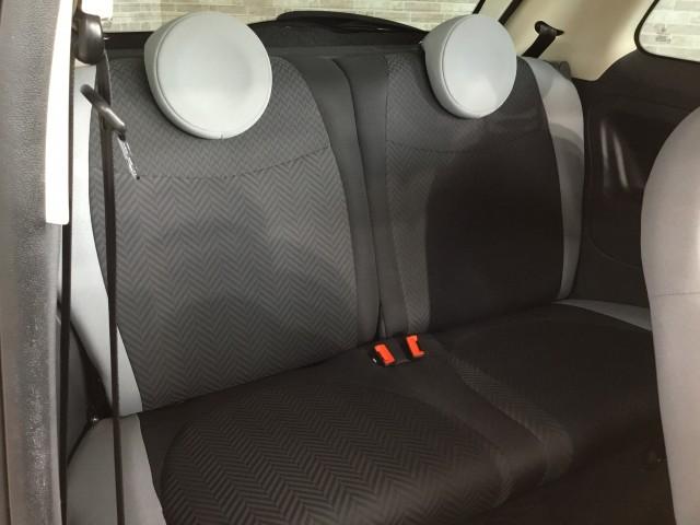Ref:AUX-23321918 FIAT 500 2017 11 Ref:AUX-23321918 FIAT 500 2017 - Image 11