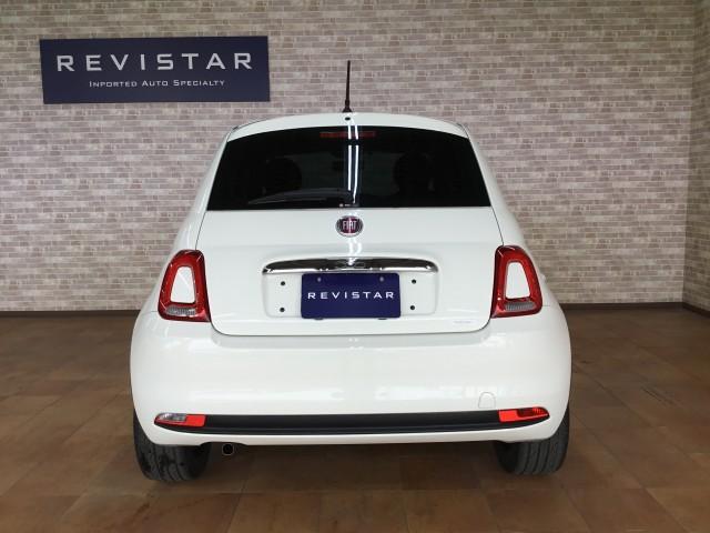 Ref:AUX-23321918 FIAT 500 2017 4 Ref:AUX-23321918 FIAT 500 2017 - Image 4