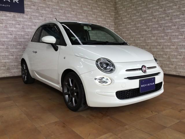 Ref:AUX-23321918 FIAT 500 2017 5 Ref:AUX-23321918 FIAT 500 2017 - Image 5