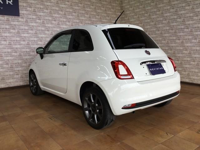 Ref:AUX-23321918 FIAT 500 2017 6 Ref:AUX-23321918 FIAT 500 2017 - Image 6