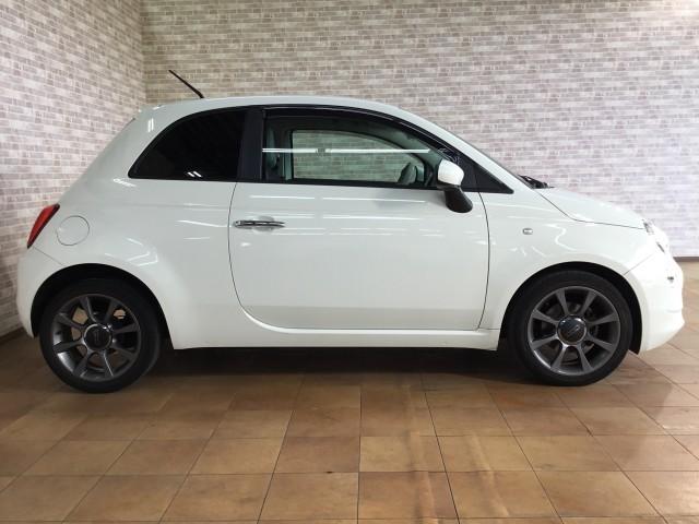 Ref:AUX-23321918 FIAT 500 2017 7 Ref:AUX-23321918 FIAT 500 2017 - Image 7
