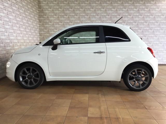 Ref:AUX-23321918 FIAT 500 2017 8 Ref:AUX-23321918 FIAT 500 2017 - Image 8