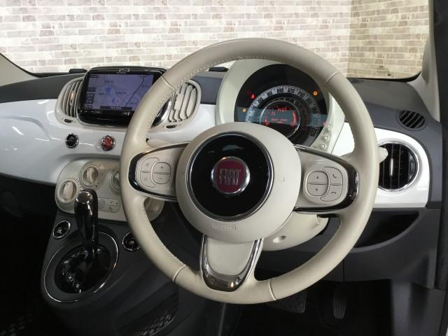 Ref:AUX-23321918 FIAT 500 2017 9 Ref:AUX-23321918 FIAT 500 2017 - Image 9