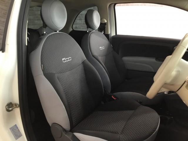 Ref:AUX-23321918 FIAT 500 2017 10 Ref:AUX-23321918 FIAT 500 2017 - Image 10